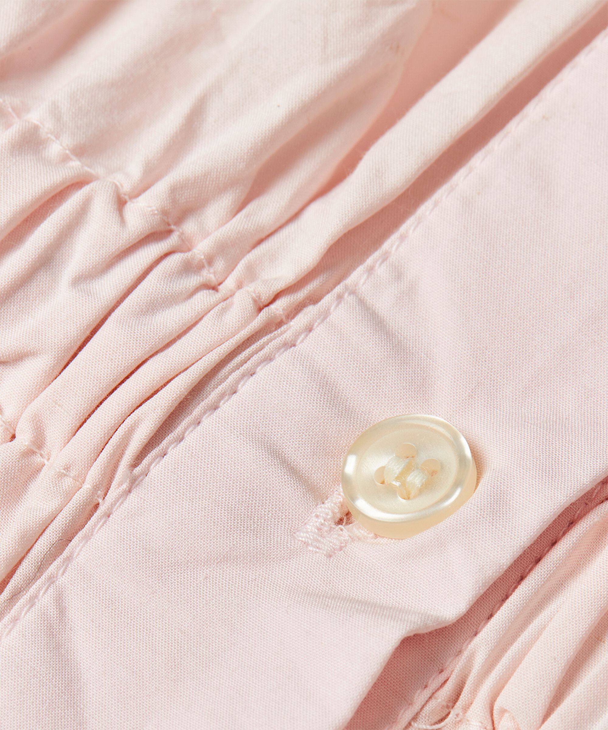 Novanie Shirt Dress, Mauve Chalk