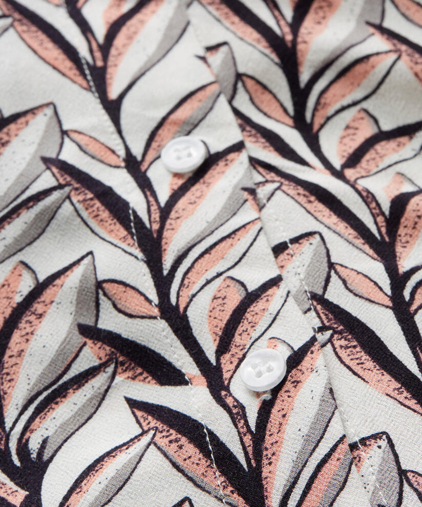 INGA SHIRT, Burnt Coral