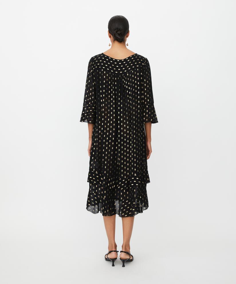 Nolessa Dress, Black