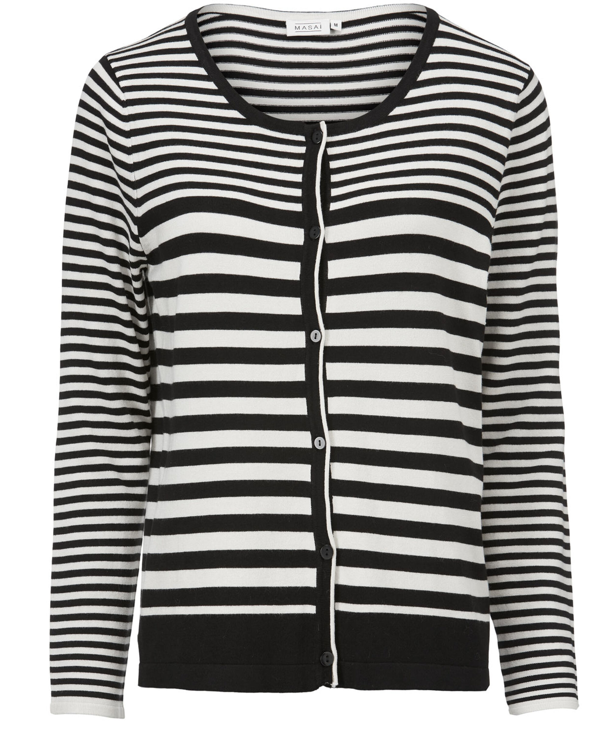LONDON CARDIGAN, Whitecap