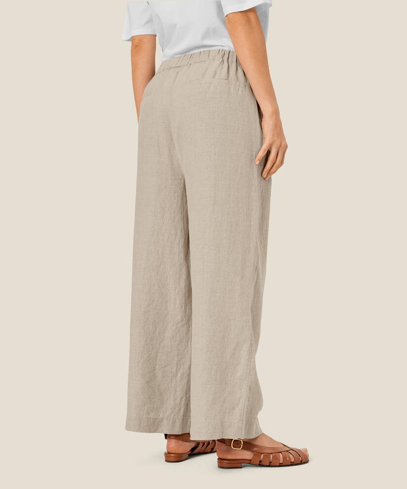 Parini Trousers, Natural