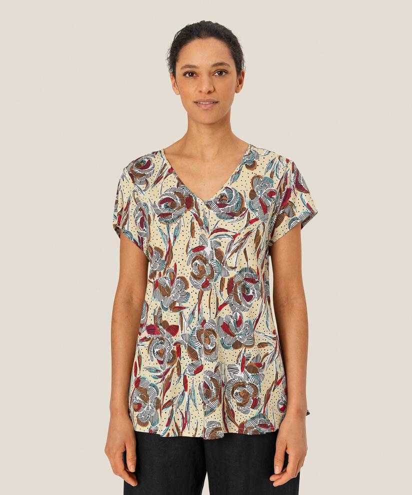 Kallo Blouse, Soybean