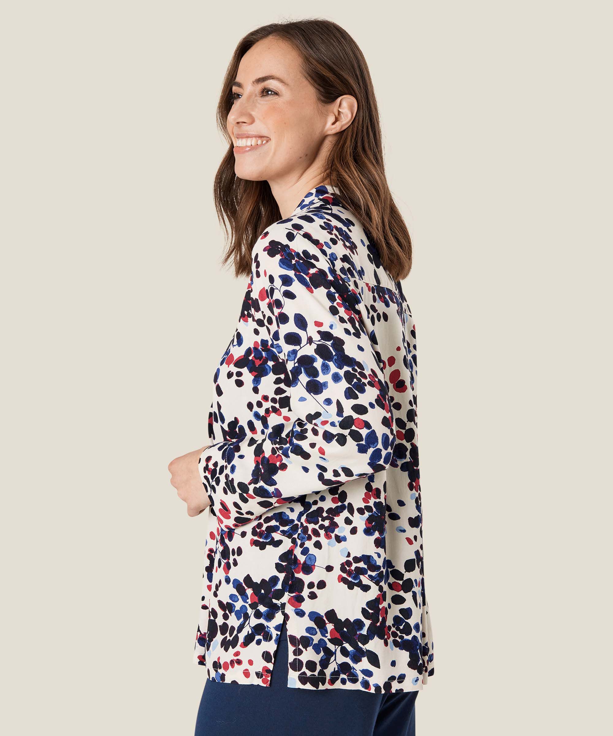 Julle Jacket, Whitecap