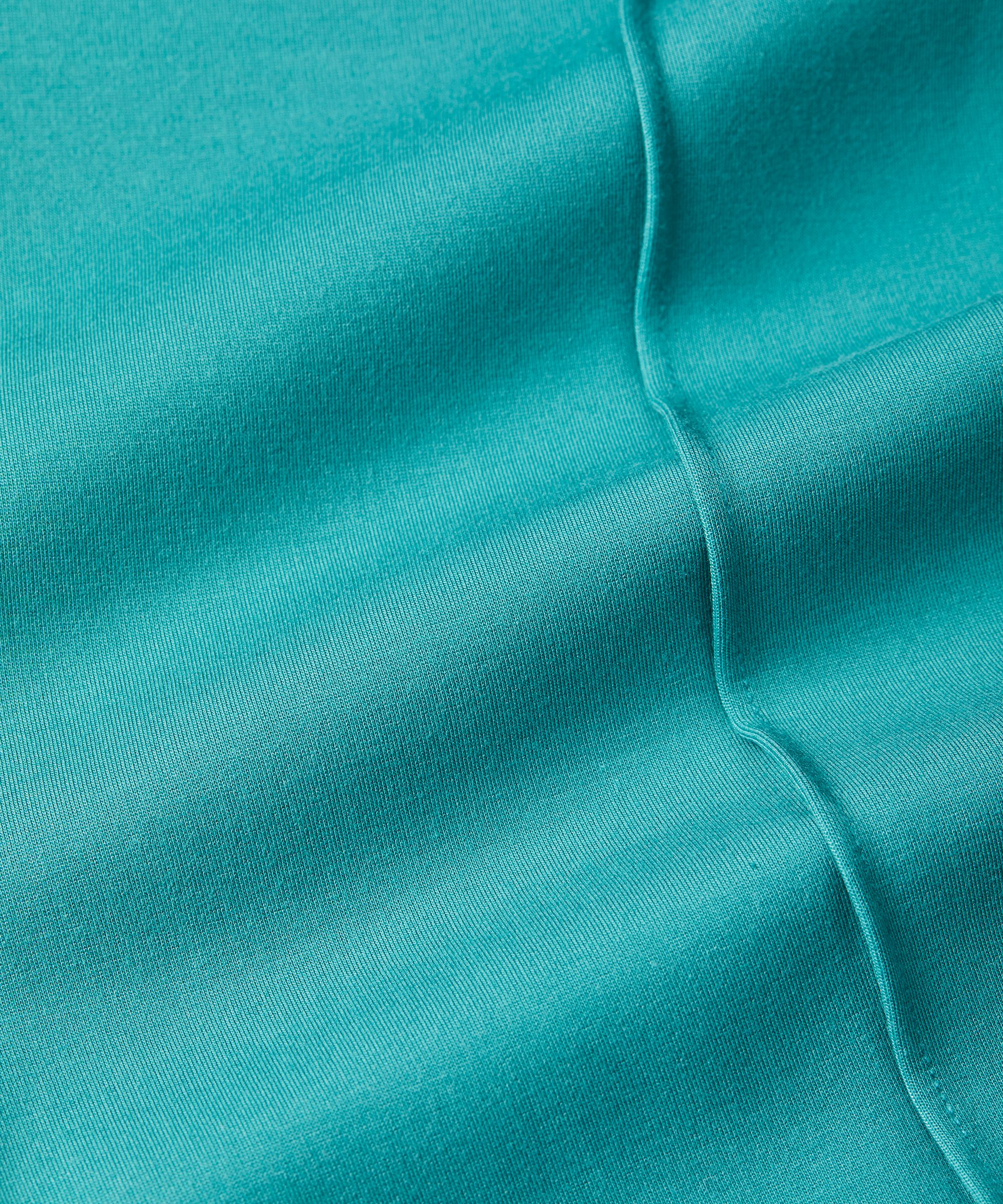 Piana JERSEY Trousers, Teal