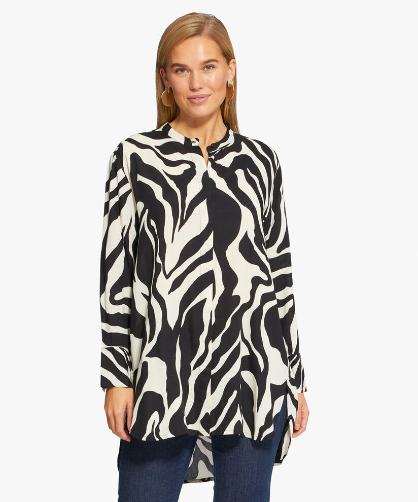 IRIS SHIRT, Black