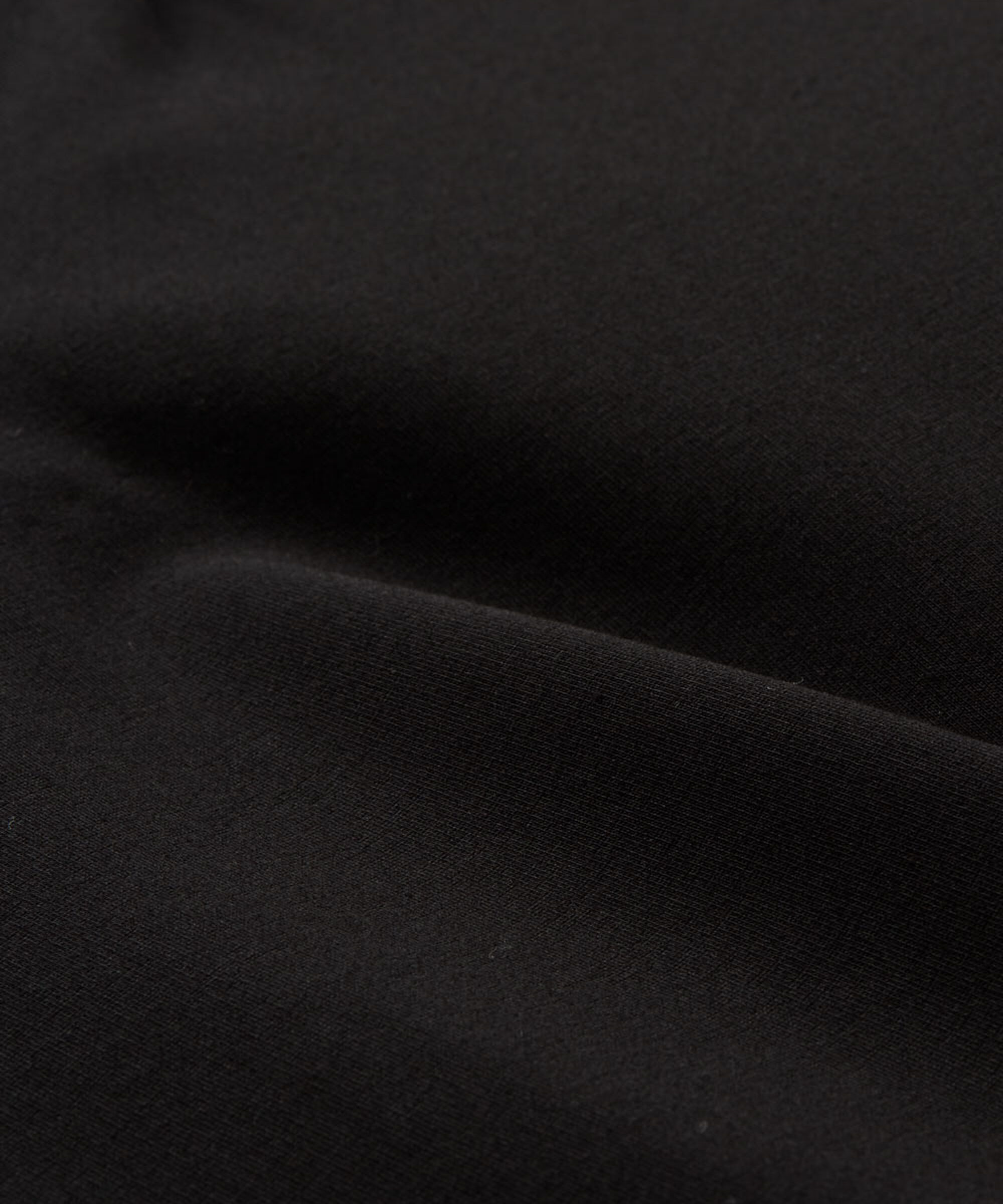 BIRGITTE JERSEY TOP, Black/Monk