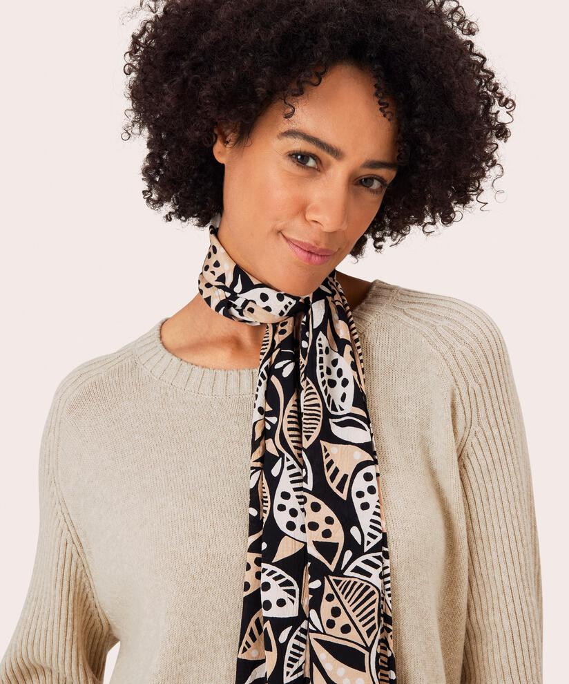 Along Scarf, Travertine