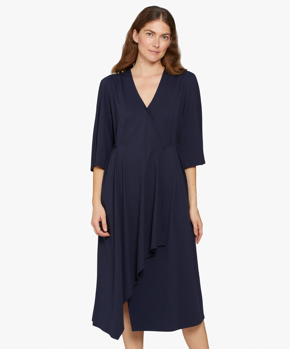 NIKIS DRESS, Navy