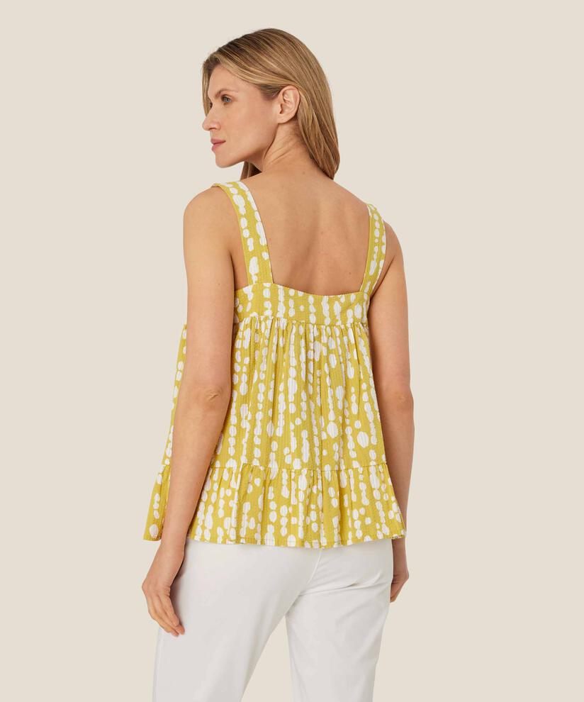 Danas Top, Oil Yellow