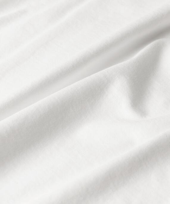 Doreann JERSEY Top, White