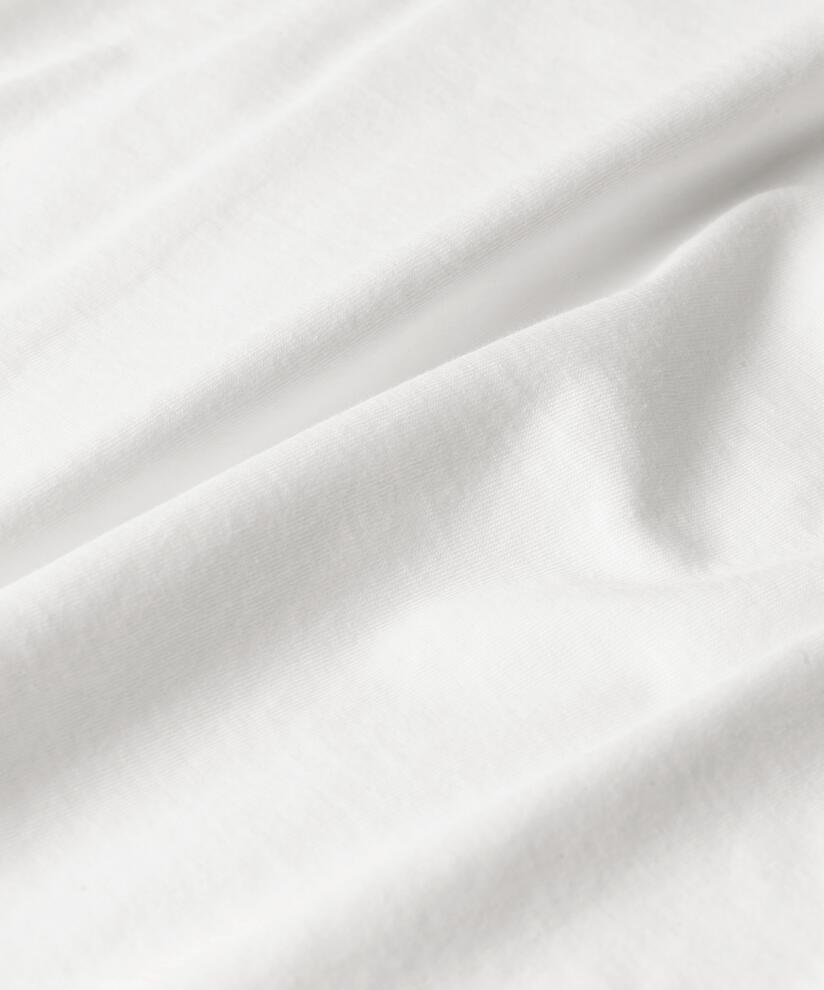 Doreann JERSEY Top, White