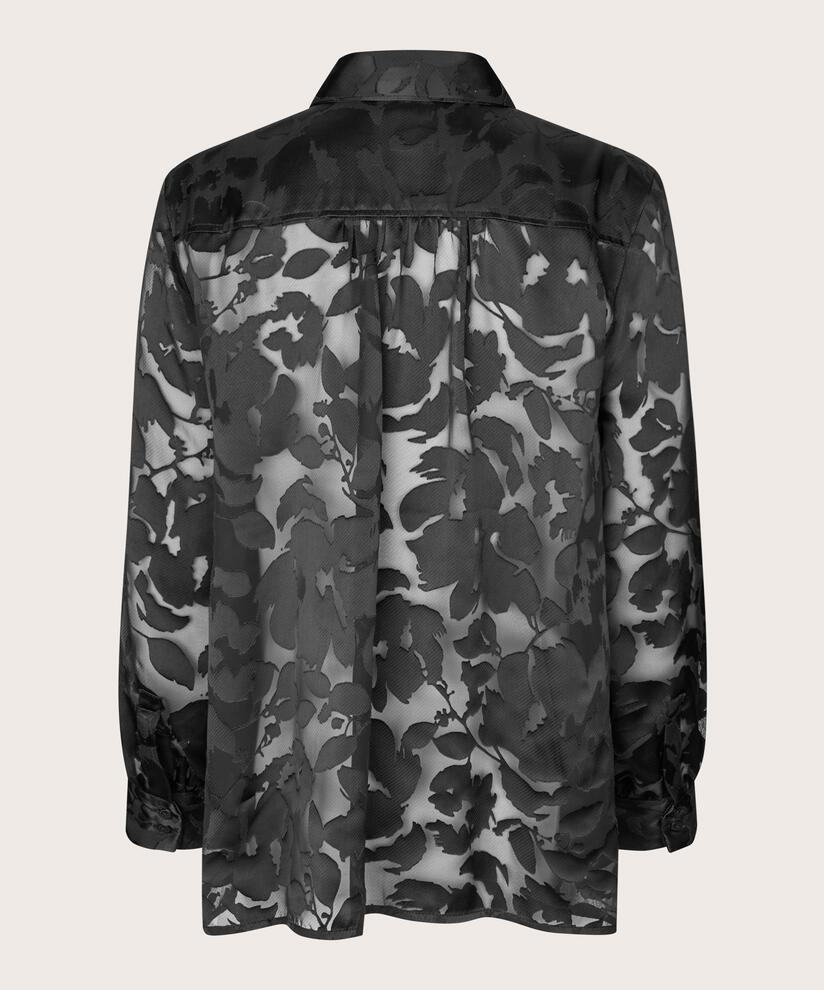 Irastinas Shirt, Black