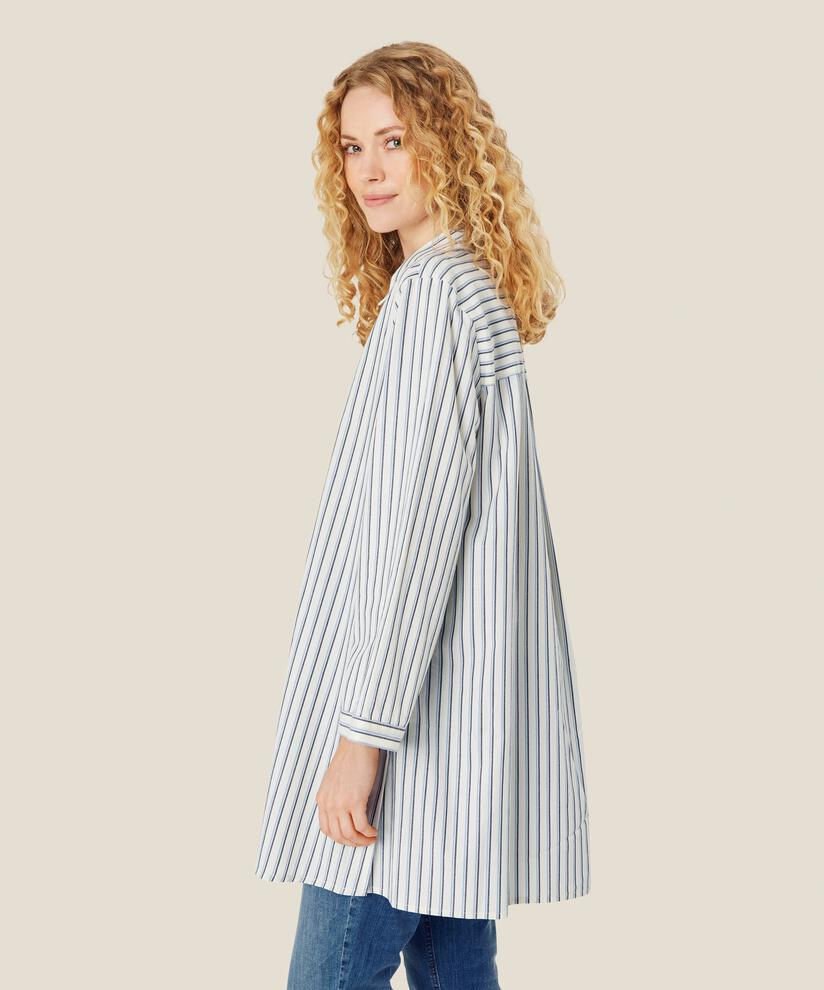 Gabija Tunic, Blue Bonnet