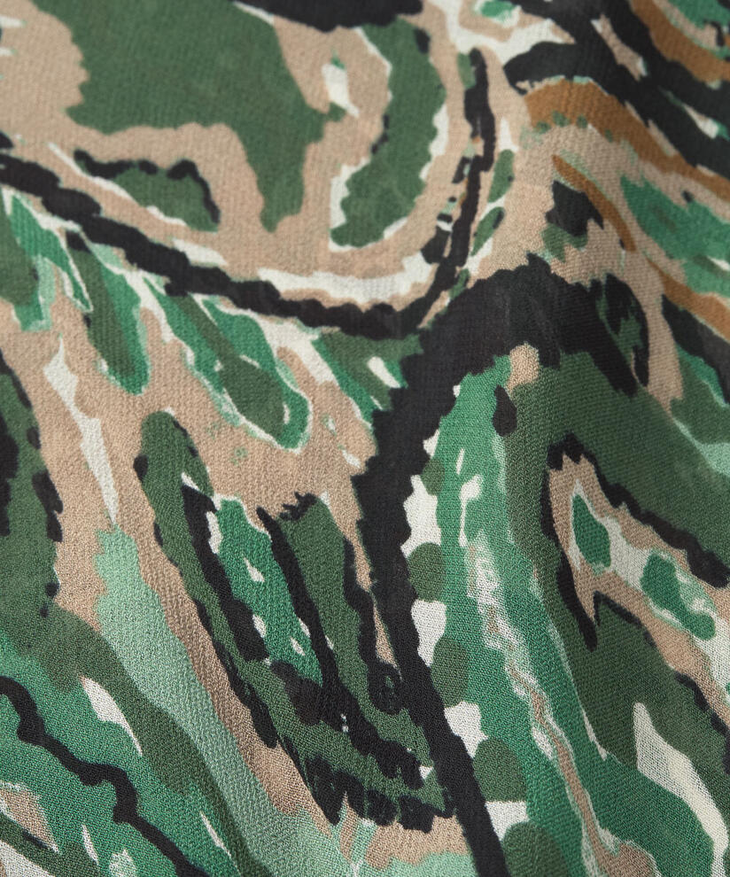 KIM TOP, Stone Green