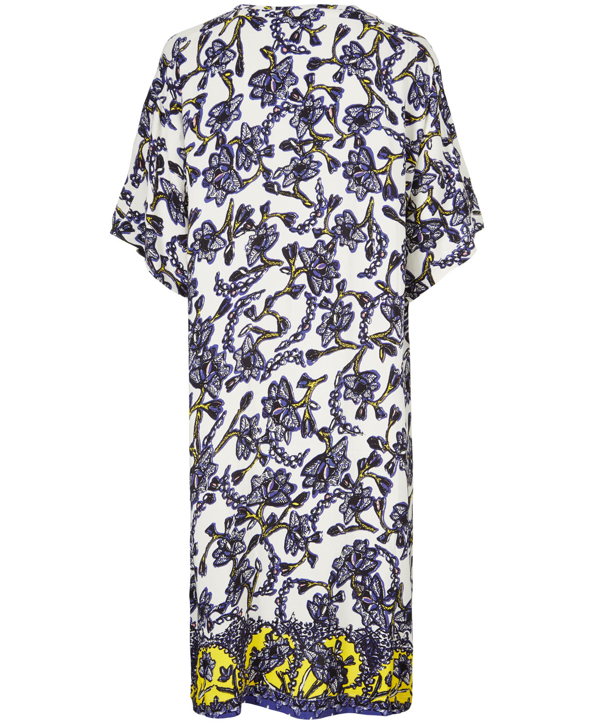 NABI DRESS, Oil Yellow