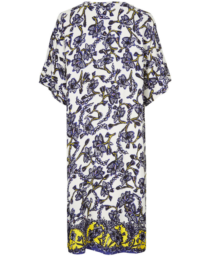 NABI DRESS, Oil Yellow