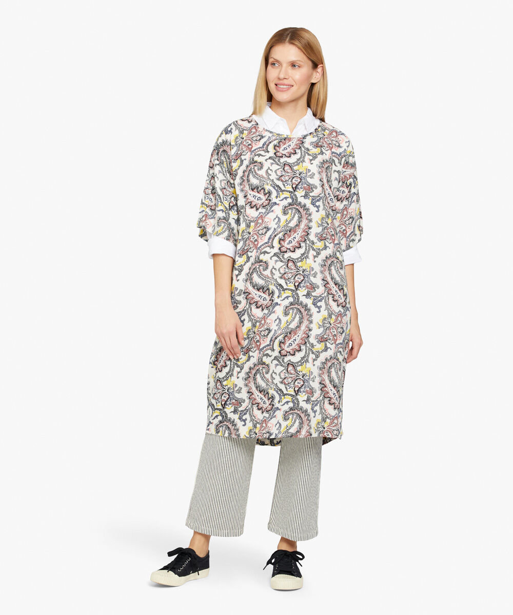 PALASSO TROUSERS, Whitecap