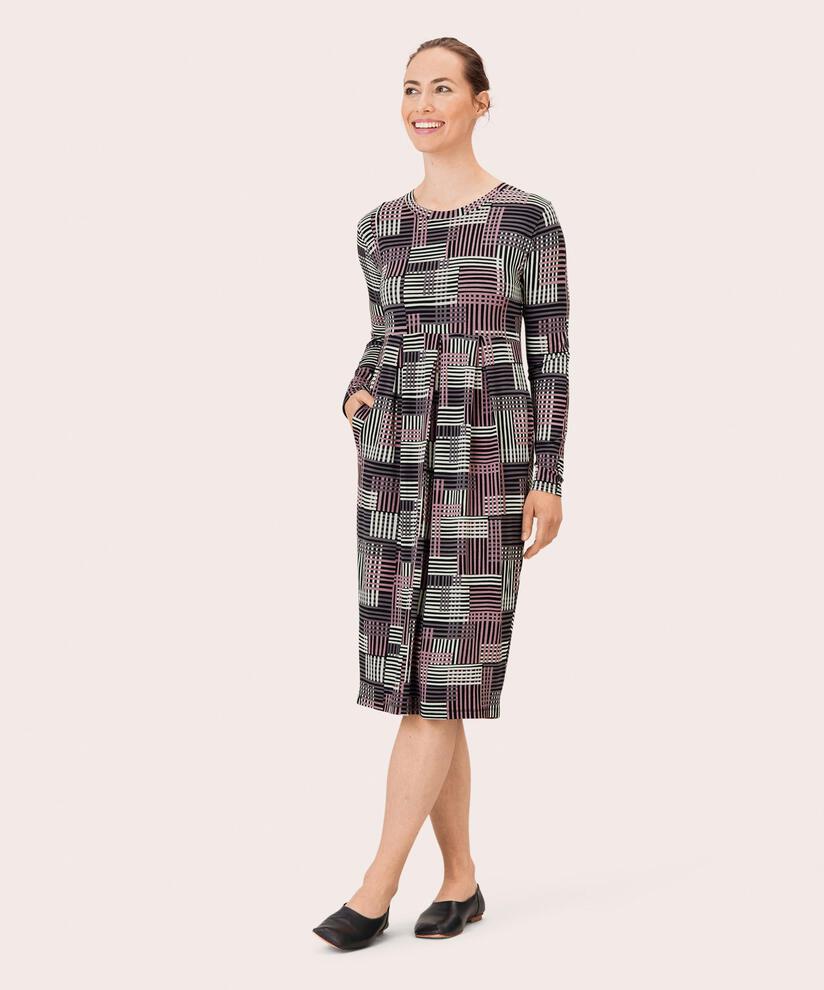Namo JERSEY Dress, Dusky Orchid