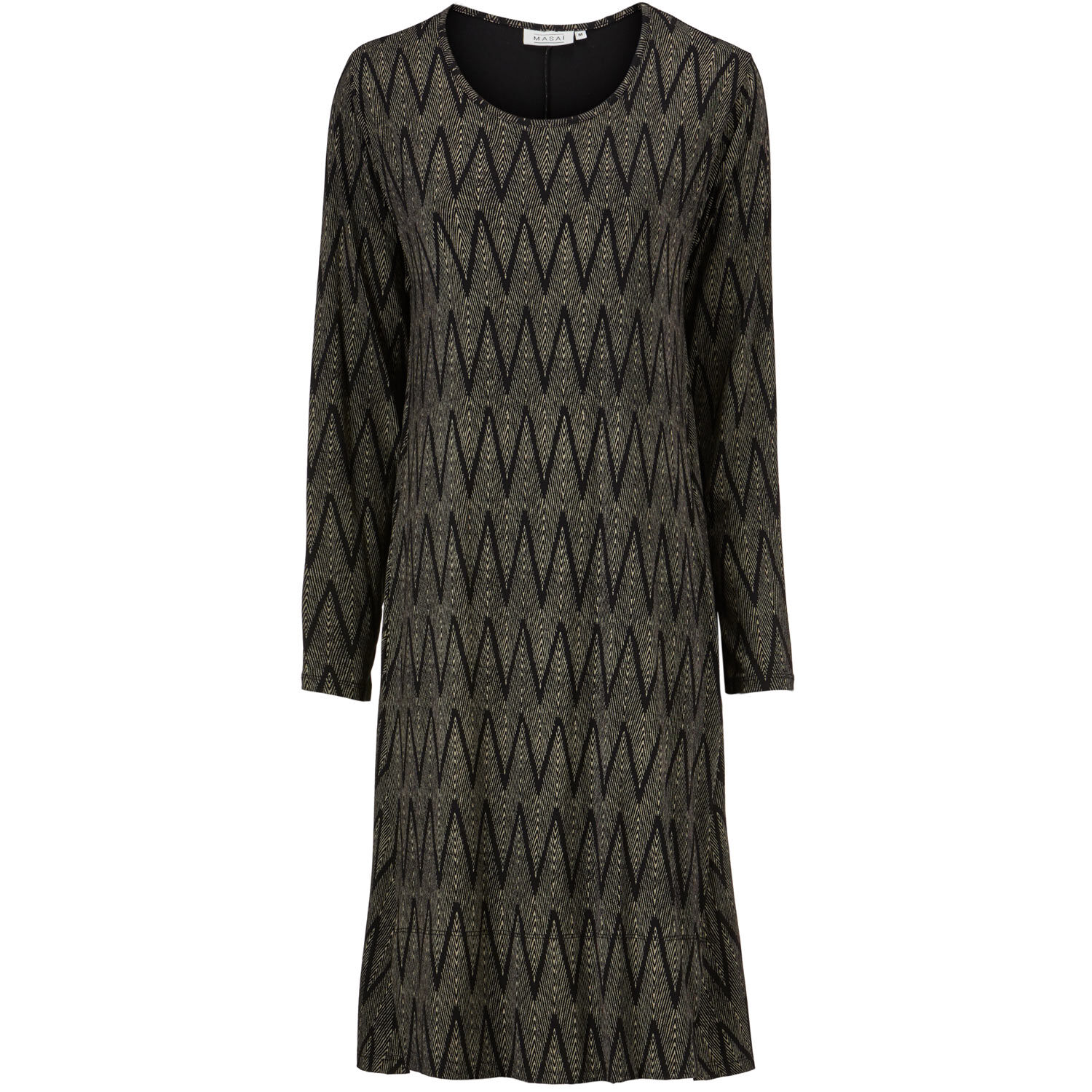 GUELLA TUNIC, Black