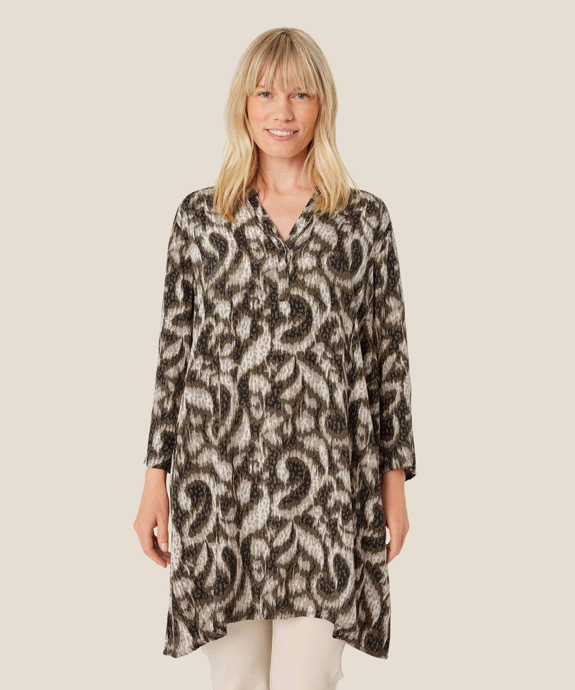 Gali Tunic, Sea Turtle