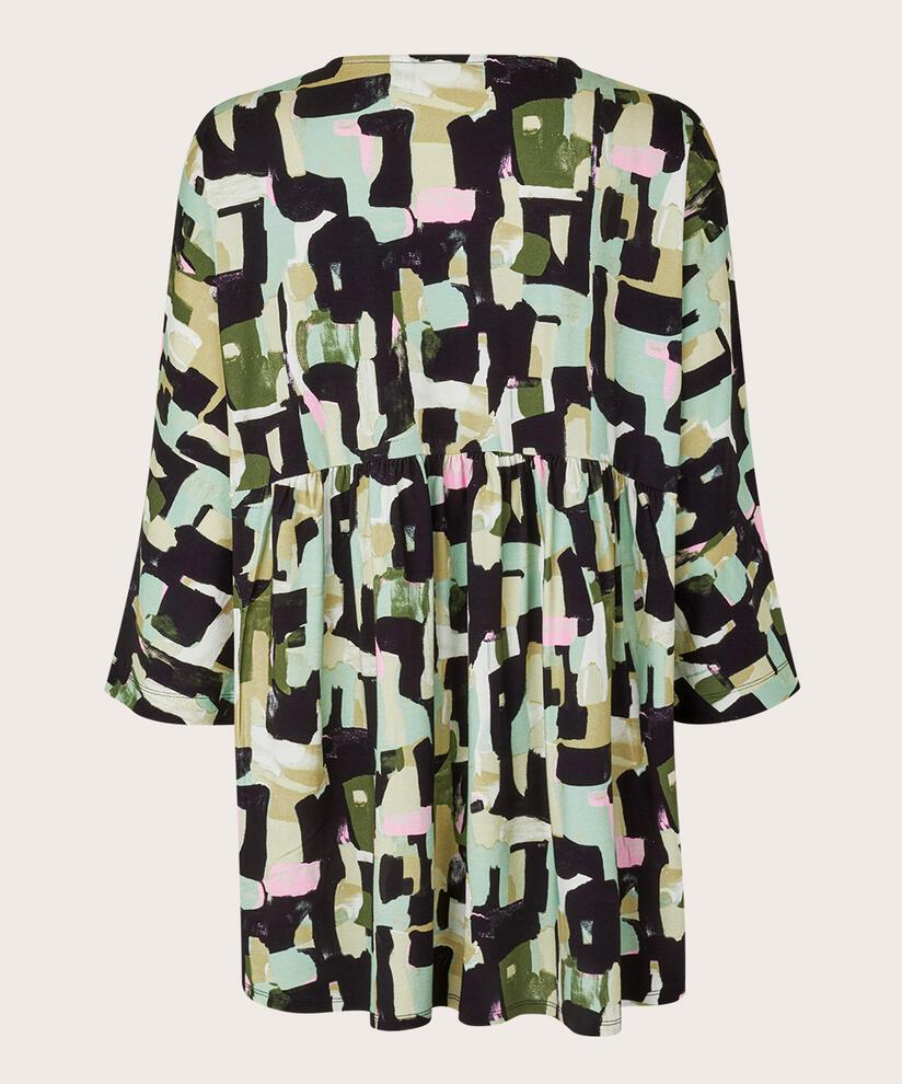 Glencia JERSEY Tunic, Frosty Green