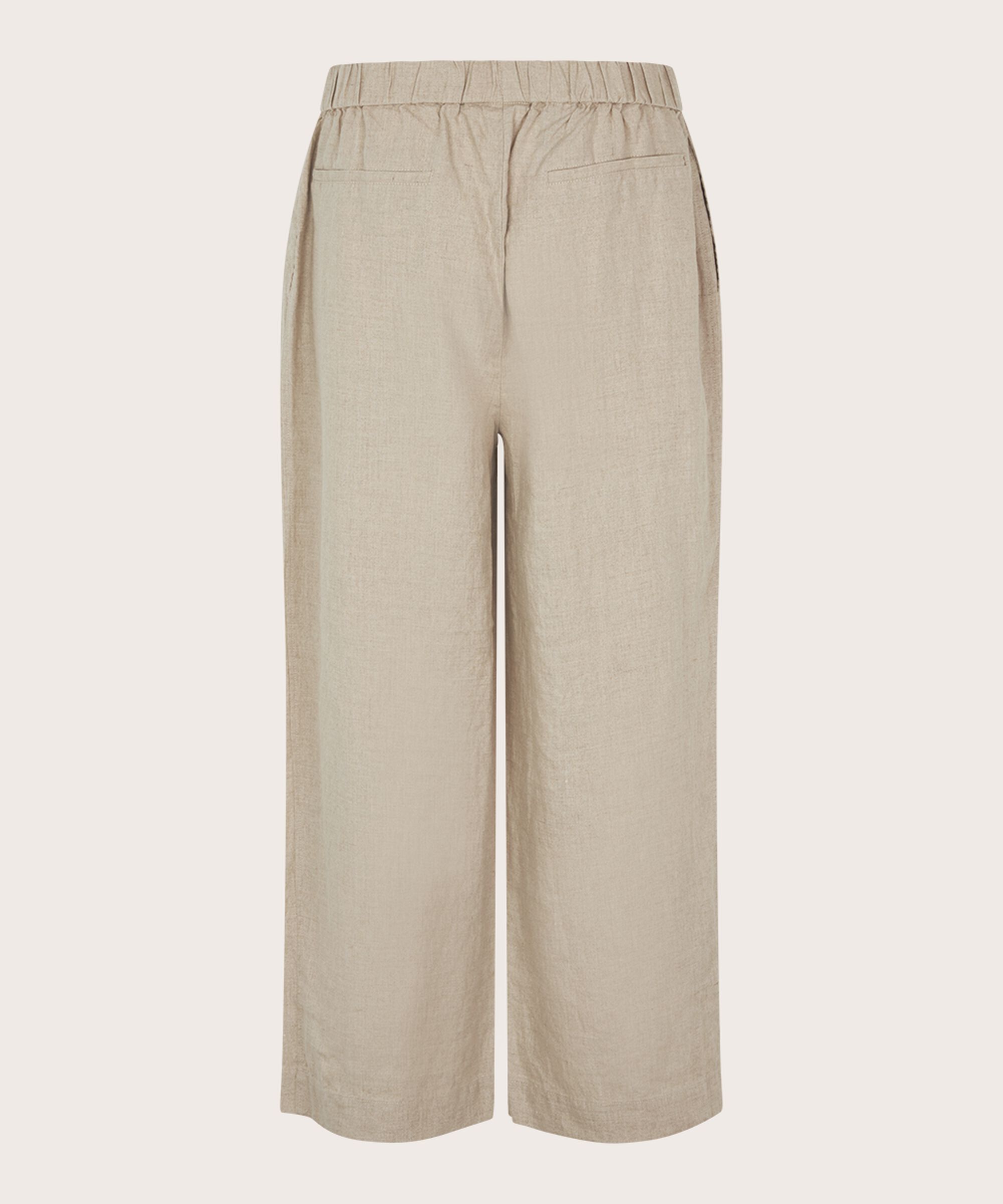 Parini Trousers, Natural