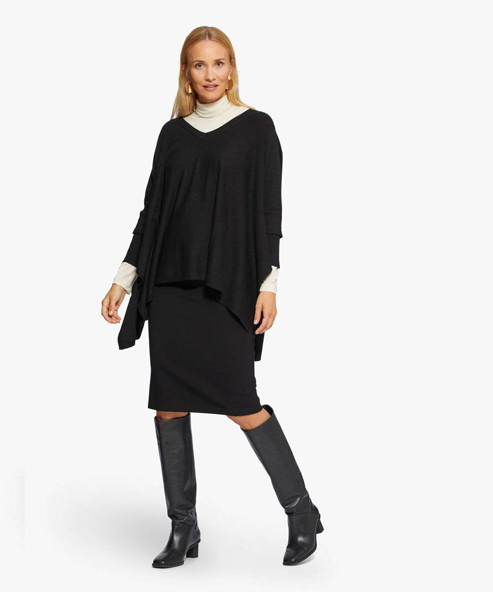 Fosna Jumper, Black