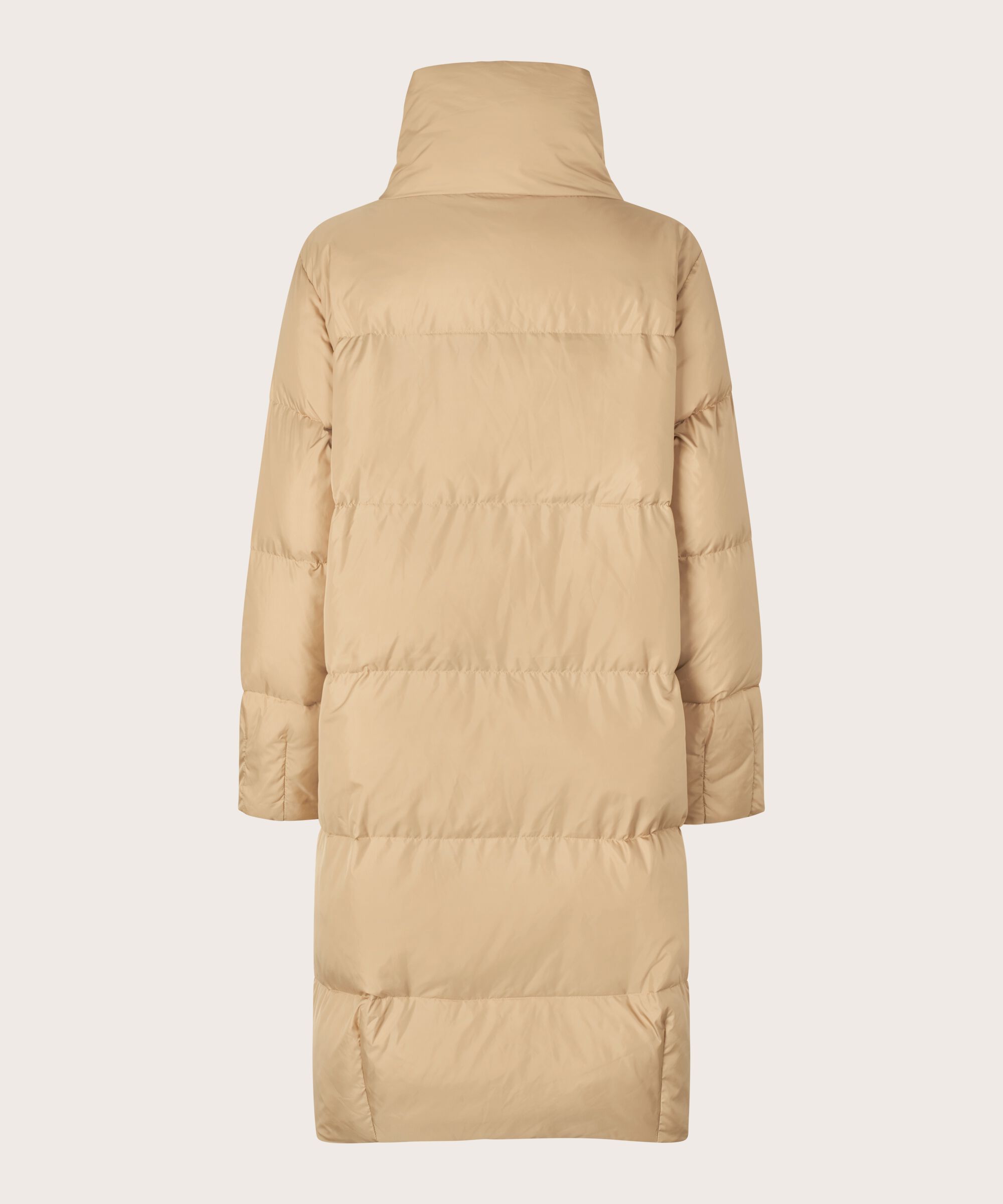 Torinna Down Coat, Safari