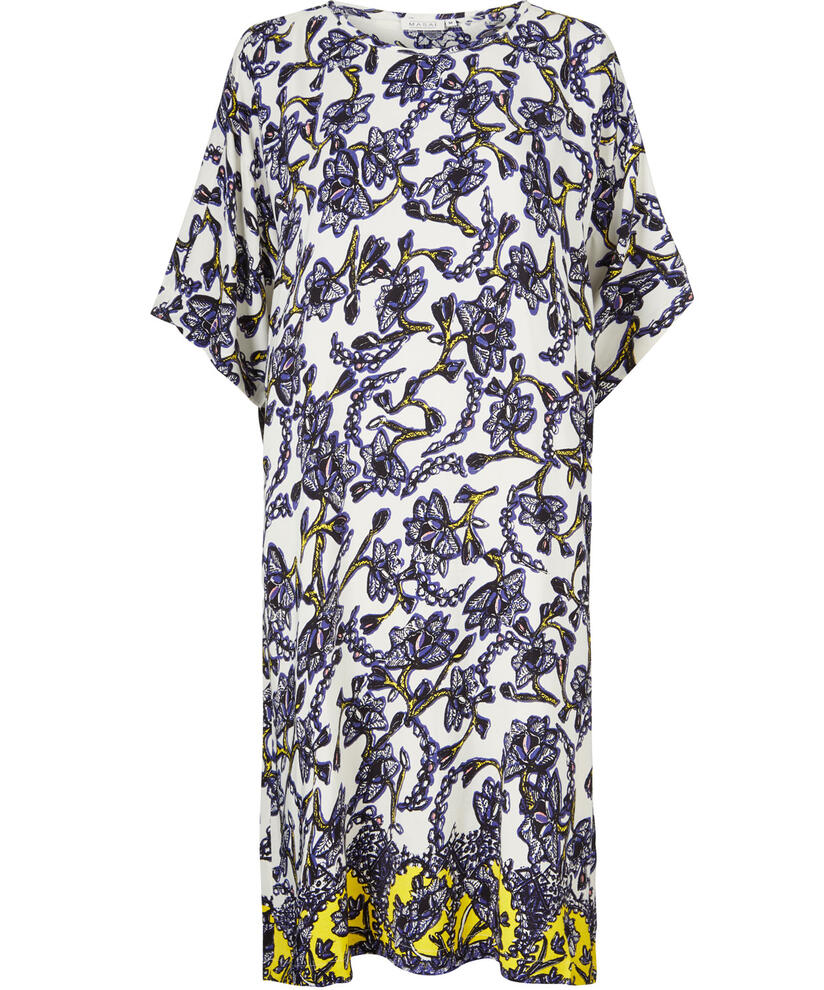 NABI DRESS, Oil Yellow