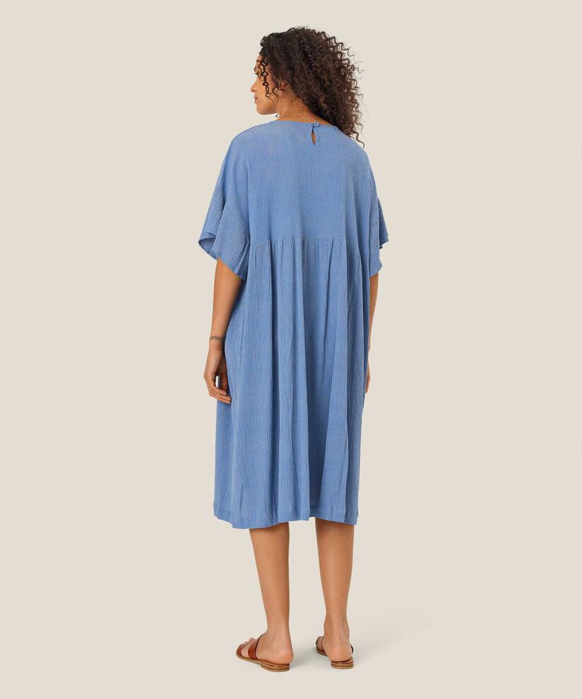 Odienna Dress, Nebulas Blue