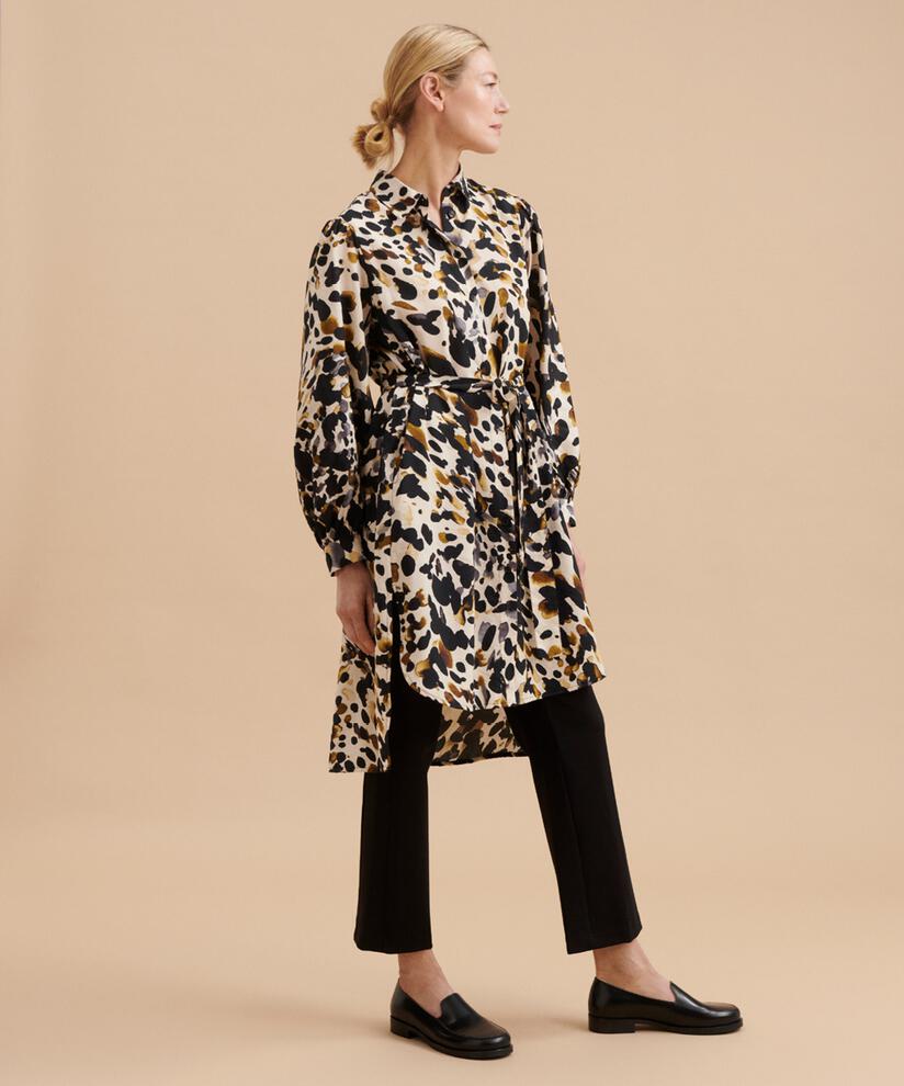 Nydema Shirt Dress, Starfish