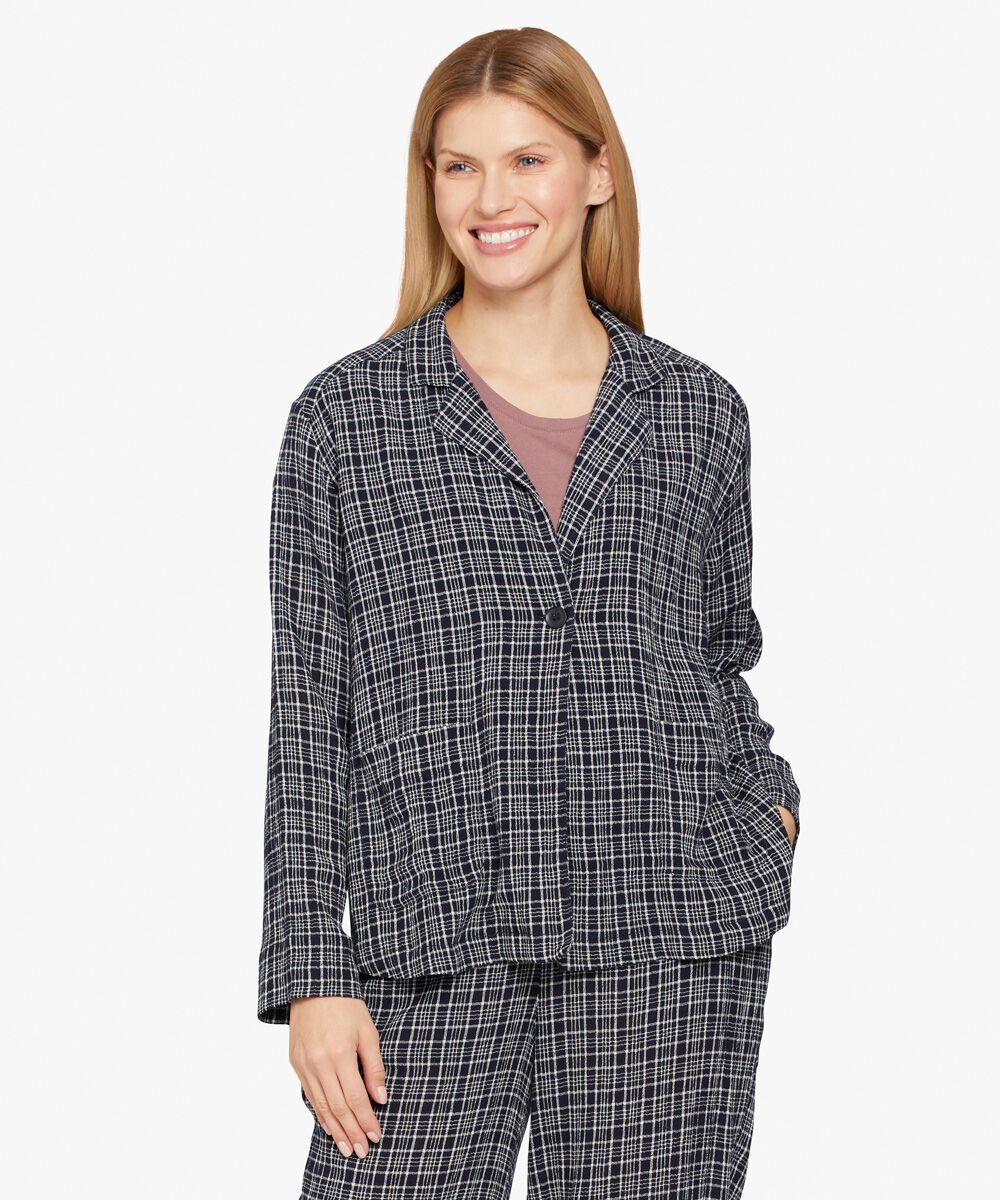 JOSELIN JACKET, Navy