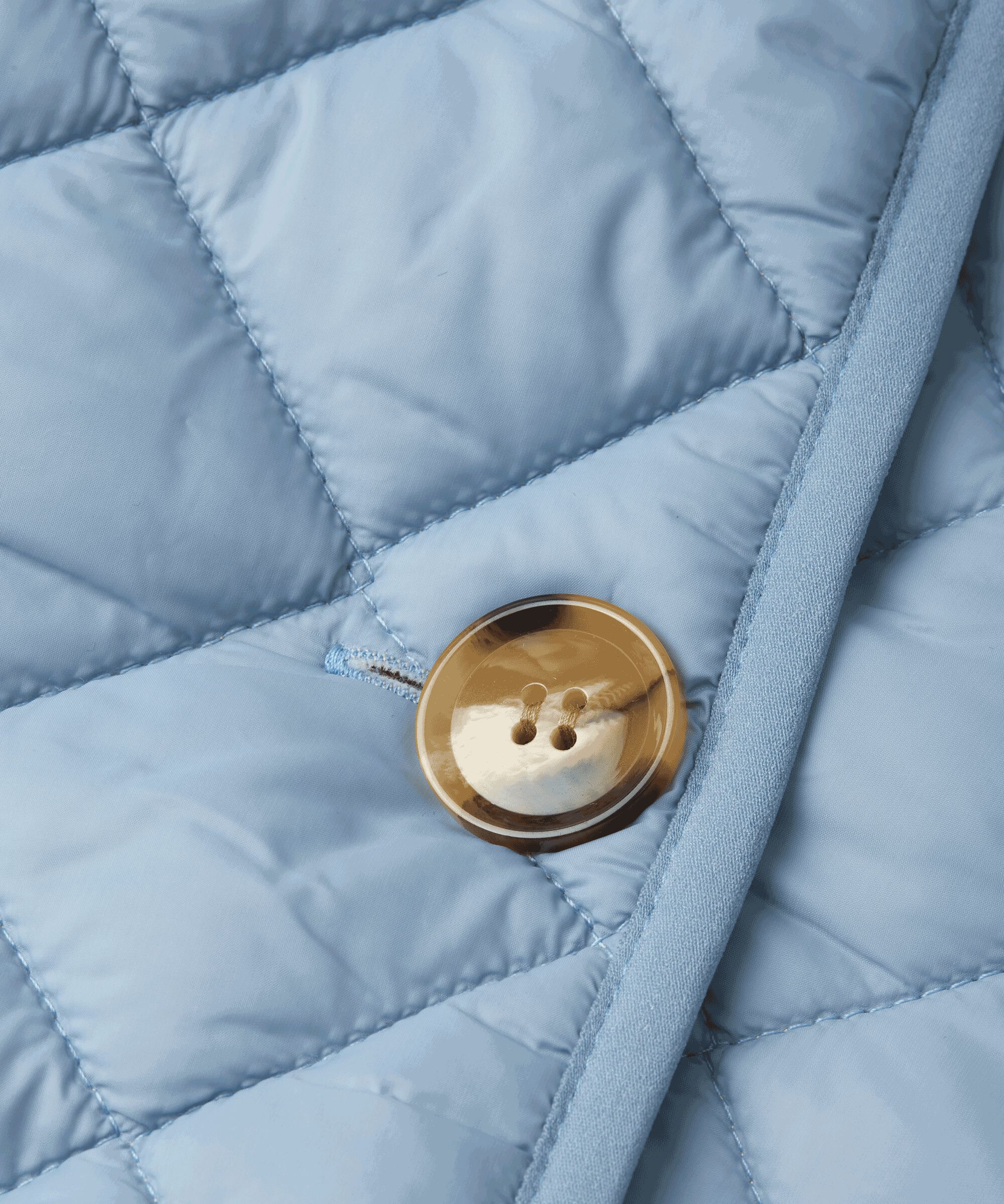 Talla Coat, Ashley Blue