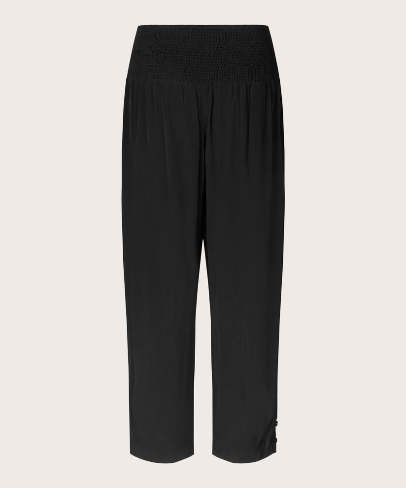 Penna Trousers, Black