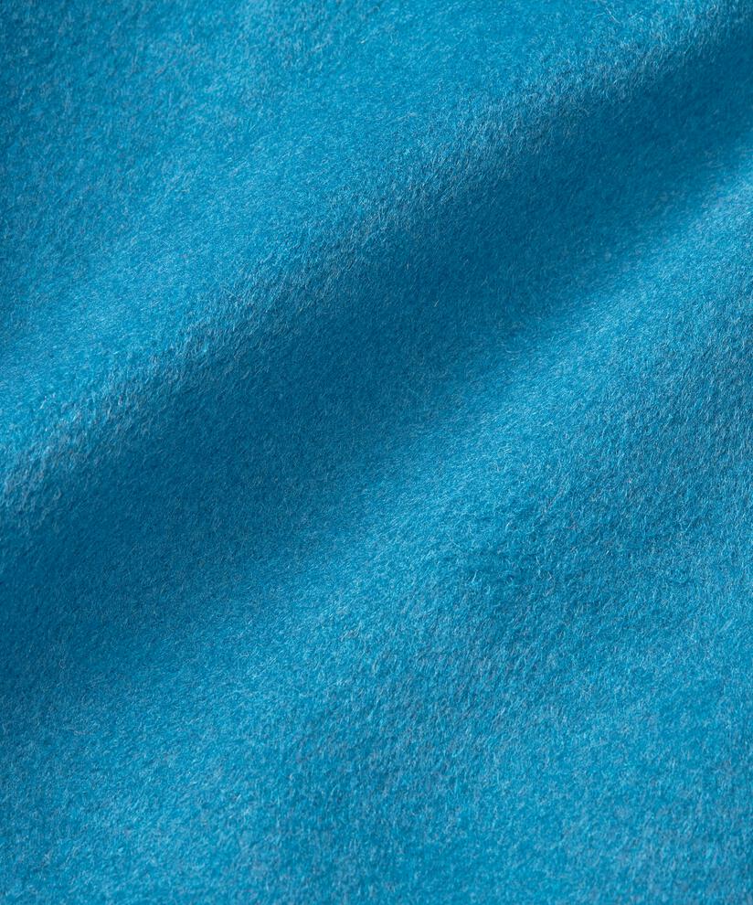 Thiti Wool Coat, Celestial