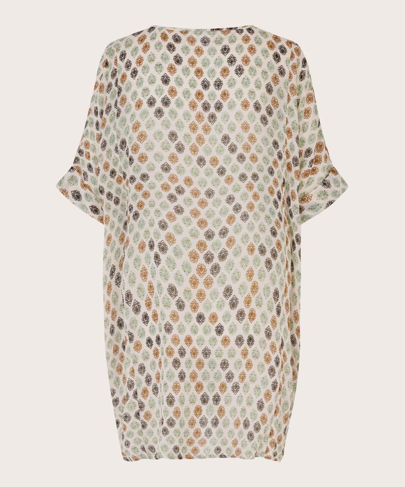 GALENE TUNIC, Desert sage