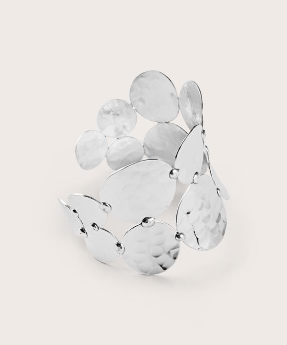 Rysora Bracelet, Silver