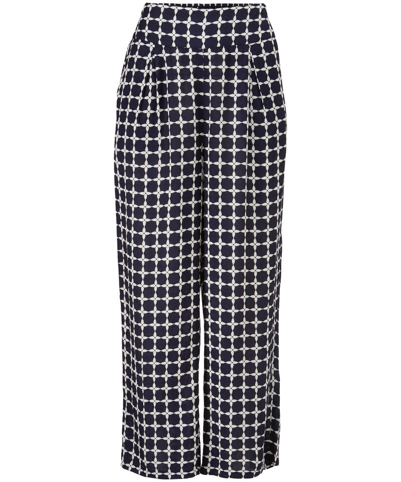 PURNIS TROUSERS, Navy
