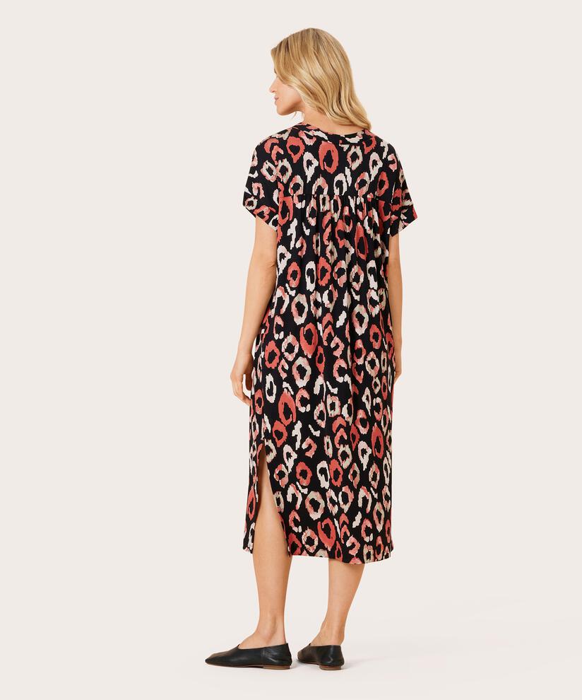 ODERA JERSEY DRESS, Aragon, hi-res