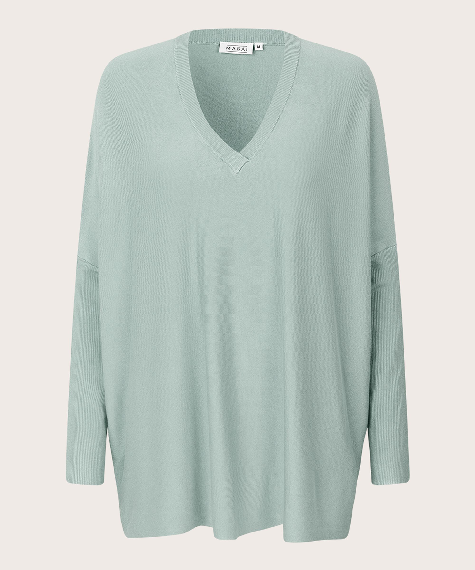 Fronia Jumper, Ether