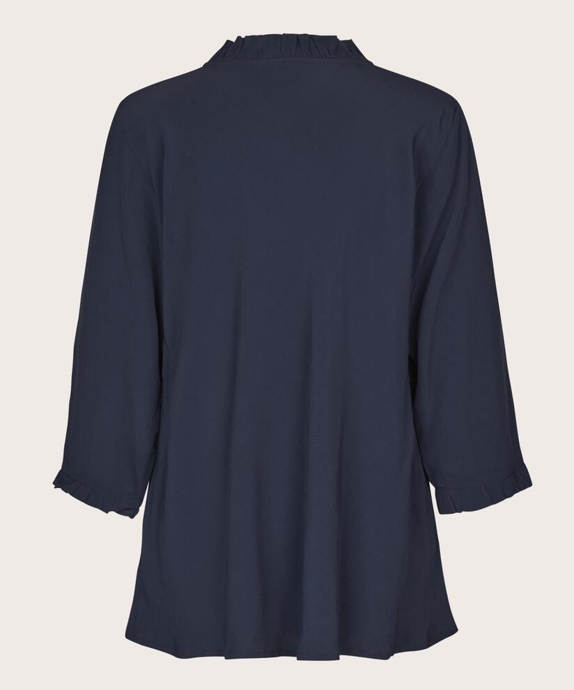 Birgit Blouse, Navy