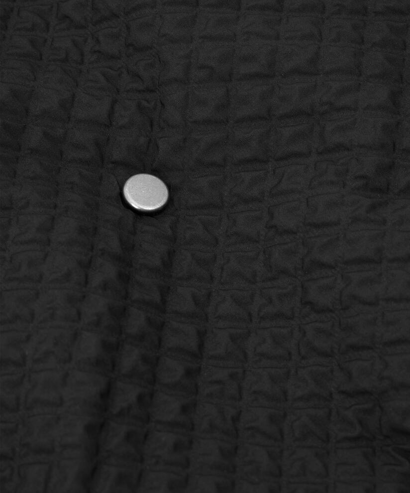 Tabine Down Coat, Black