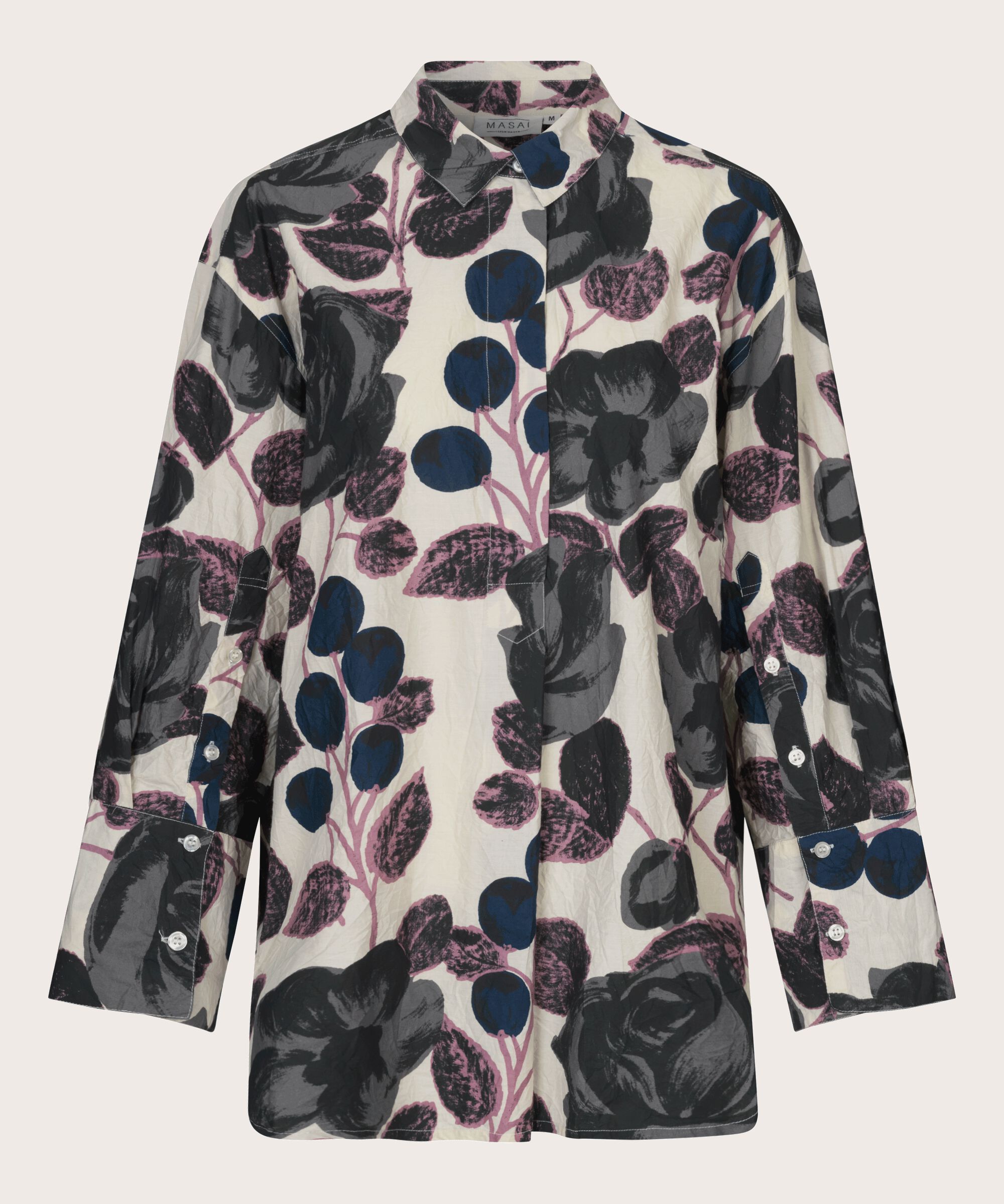 Gila Tunic, Dusky Orchid