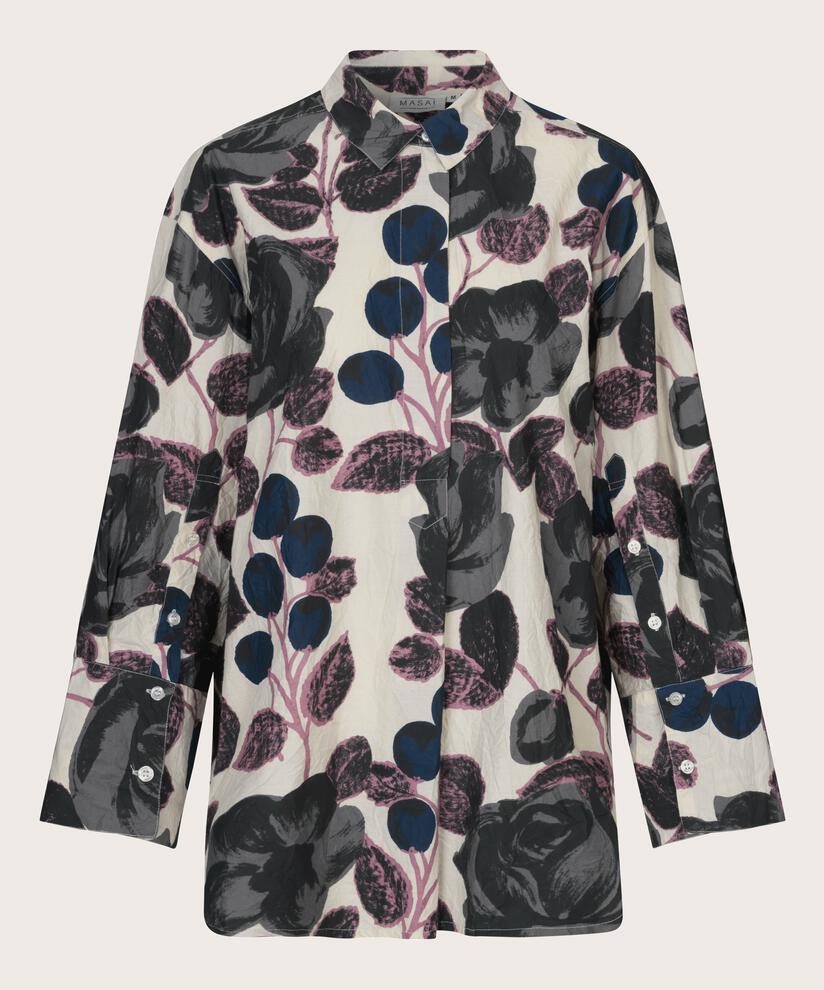 Gila Tunic, Dusky Orchid