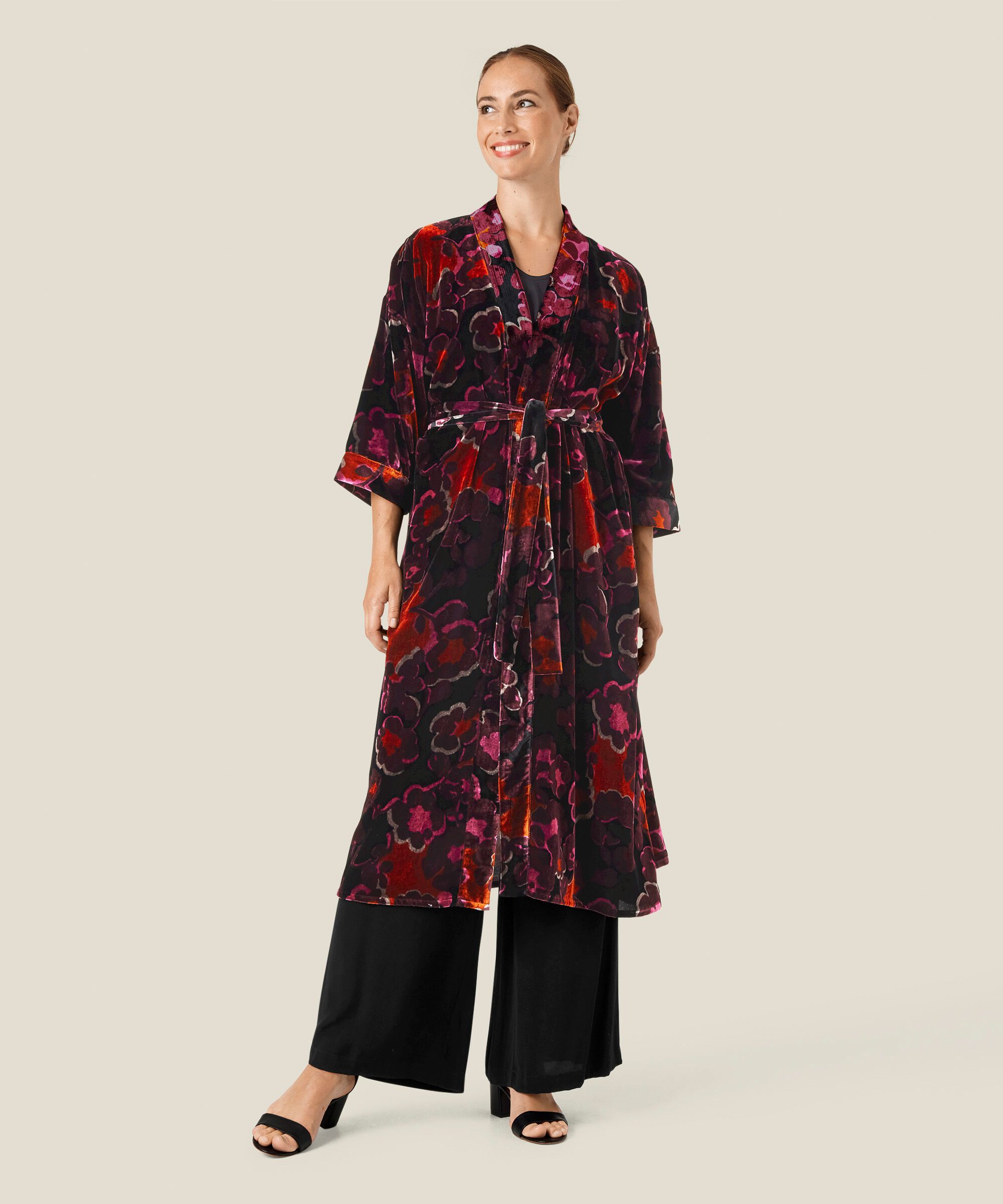 Jossla Jacket, Potters Clay