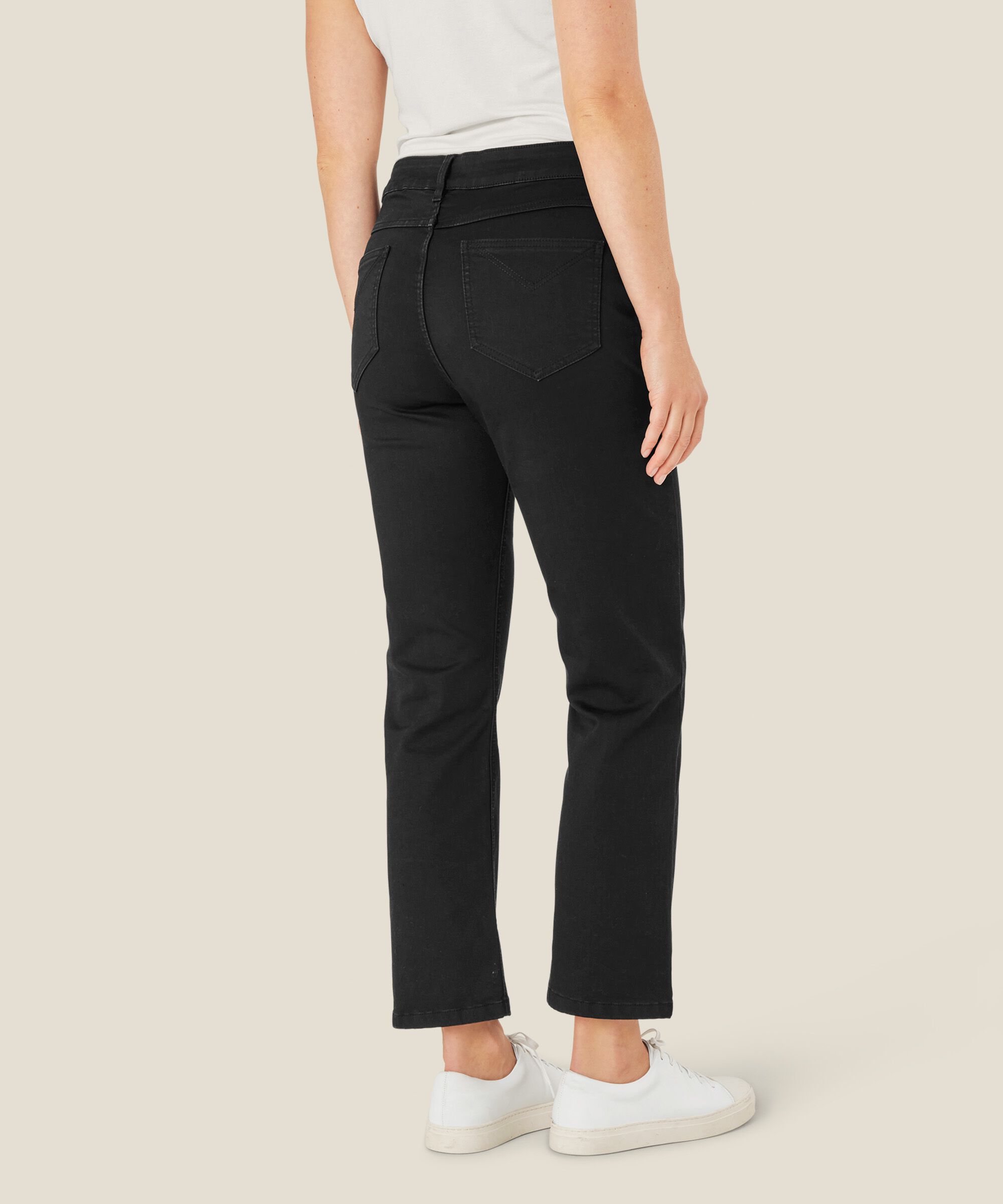 Paulo Trousers, Black