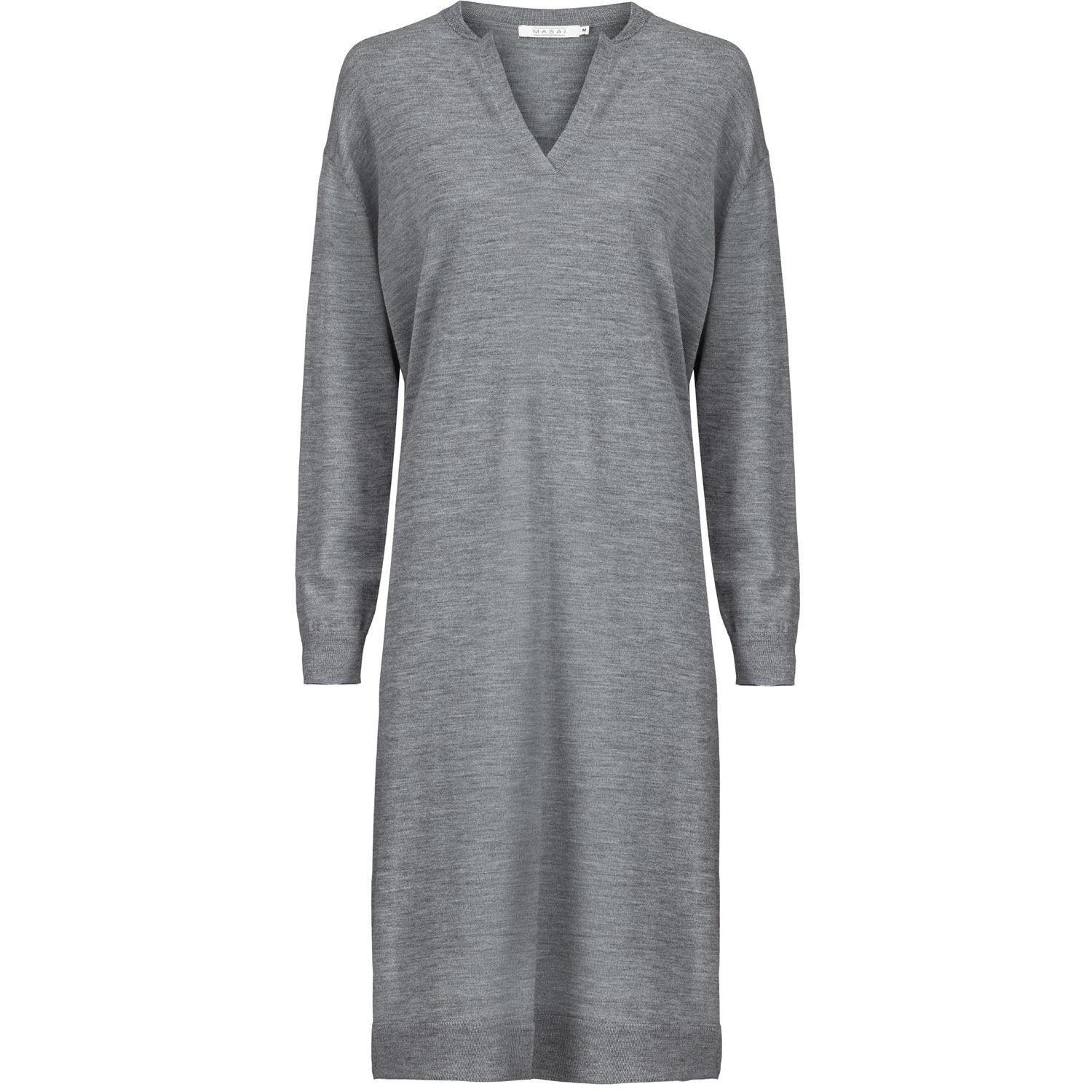 Nina Dress, M. Grey mel.