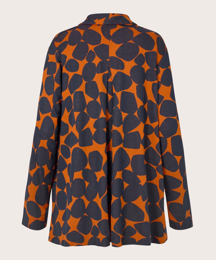 Jamieta JERSEY Jacket, Autumnal