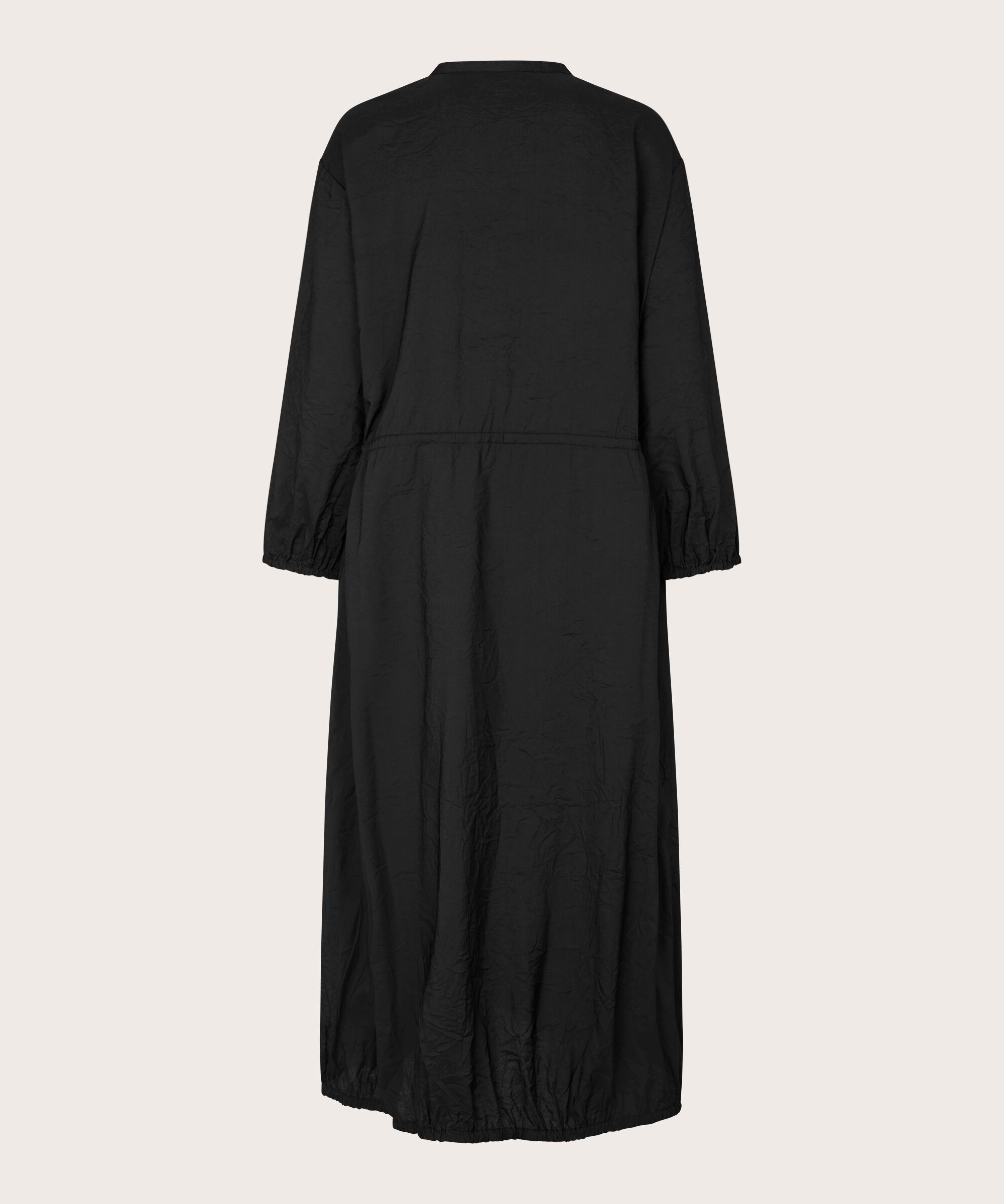 Nymosa Dress, Black