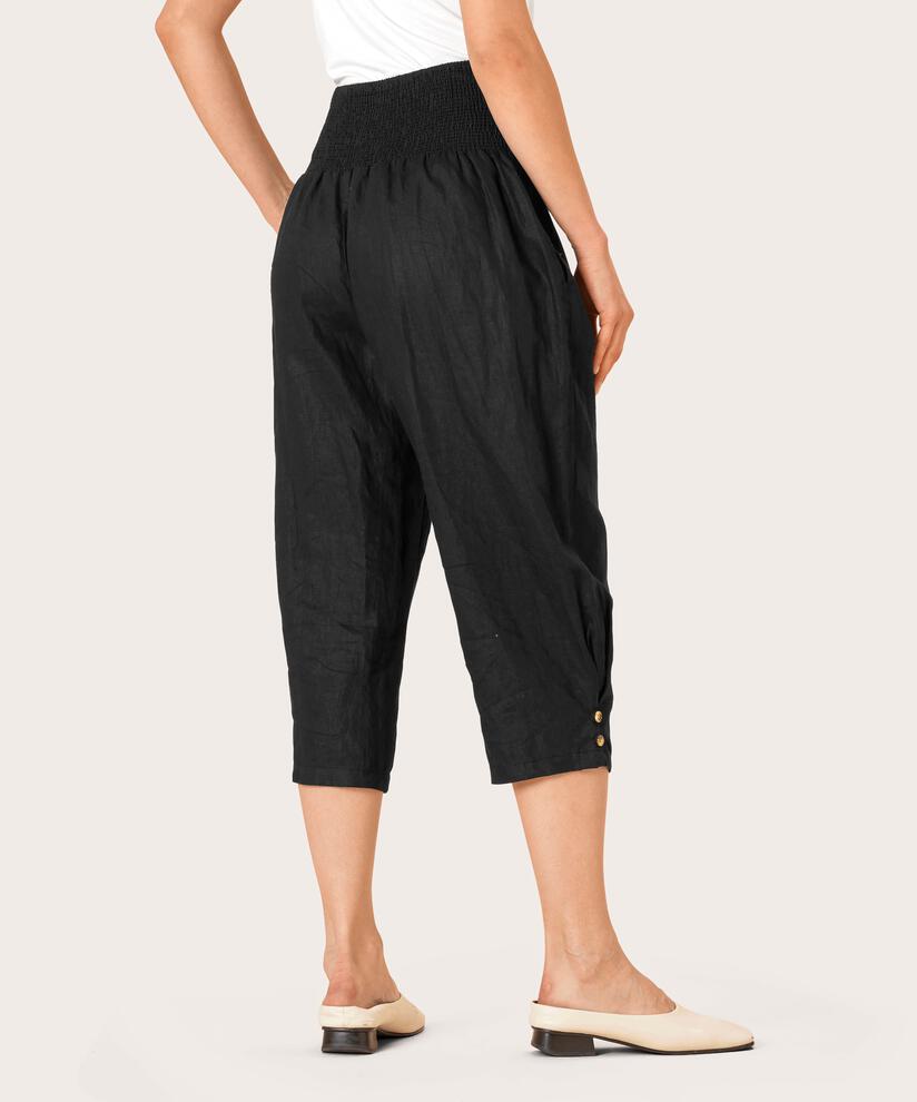 Pen Trousers, Black, hi-res